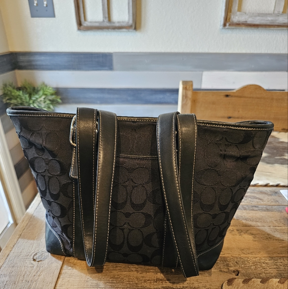 Coach Purse - Picture 3 of 5
